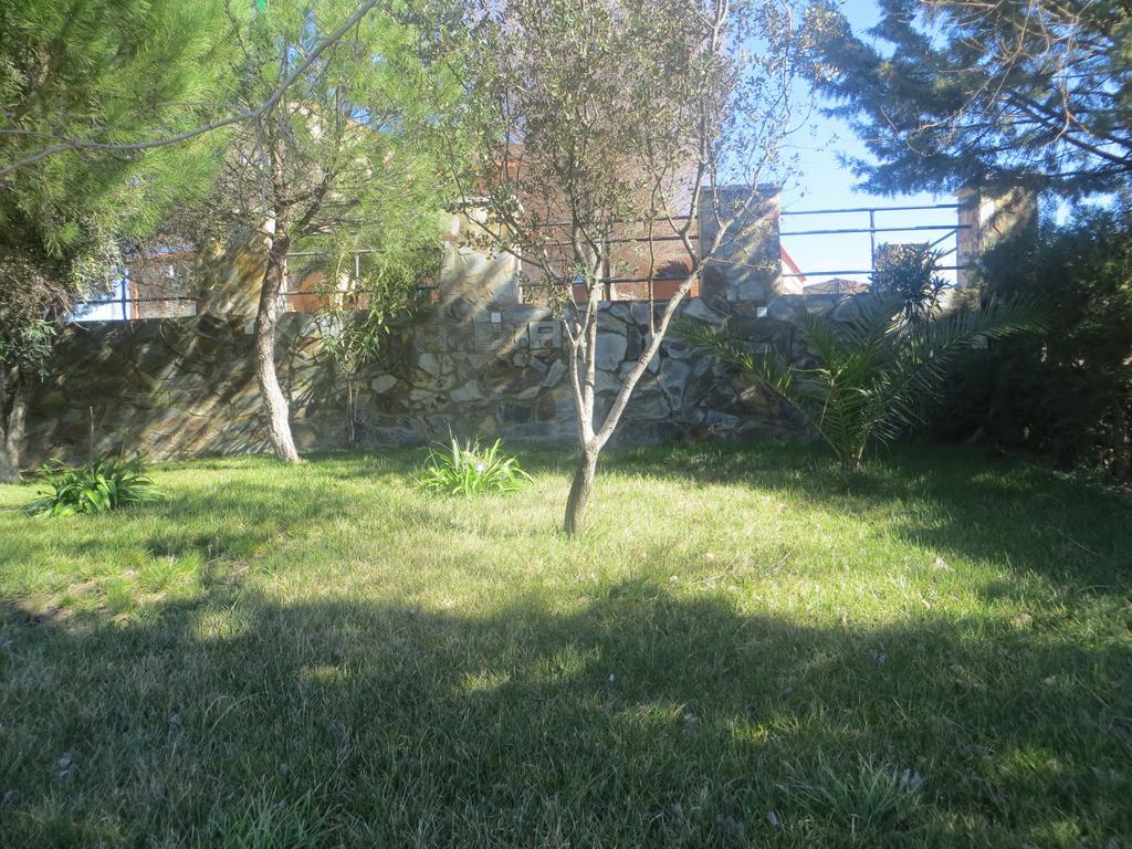 Hostal Rest. Campoabierto Valencia de las Torres 외부 사진